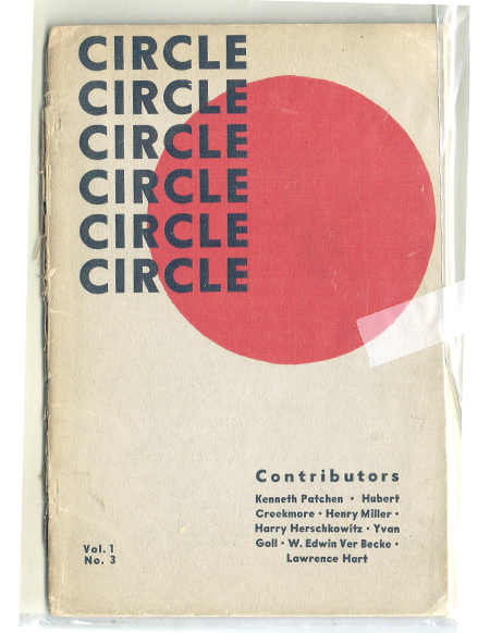 Circle Magazine 1944 Vol. 3