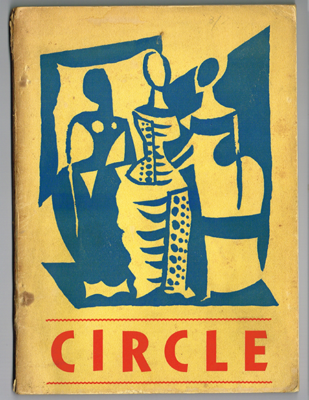 Circle Magazine 1944 Vol. 4