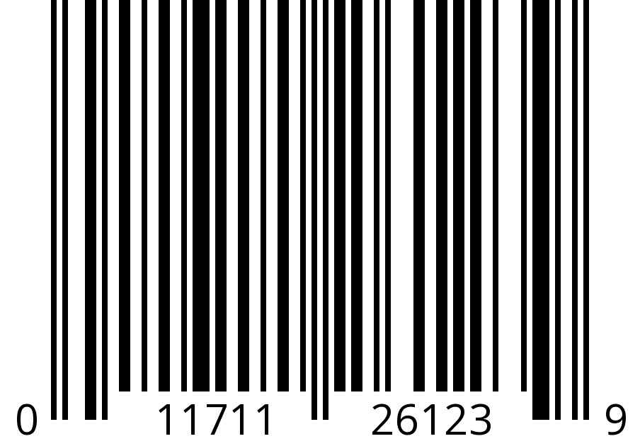 Burdick's CD18 barcode