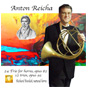 Richard O. Burdick's natural horn CD of Reicha horn trios