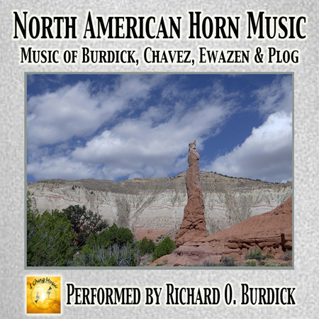 CD45 N. American Horn Music