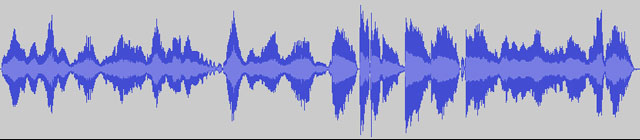 Cantaria, for horn quartet, sound file graphic