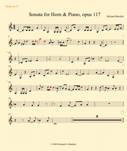Burdick's Op.117 page 1