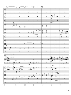 Richard Burdick's Symphony #2 M.5b