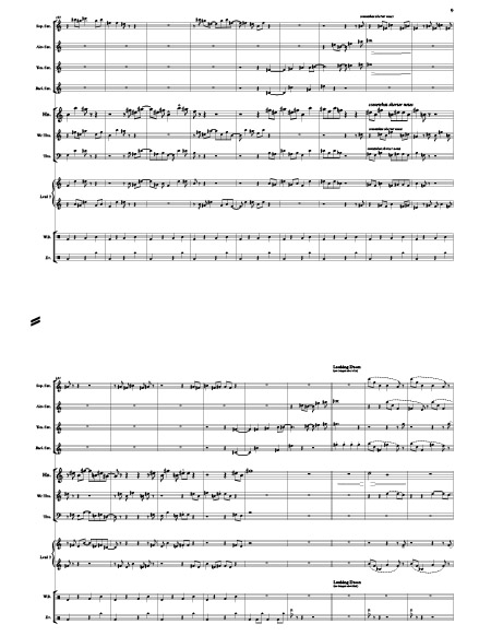 Burdick's Op. 261 score page 9