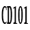 CD101