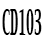 CD103