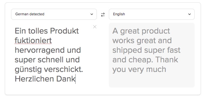 eBay feedback