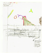 Richard Burdick's pre opus string quartet